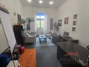 Pronájem kanceláře, Opava - Město, Horní náměstí, 39 m2