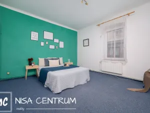 Pronájem bytu 1+1, Liberec, Kobrova, 37 m2