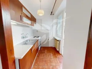 Pronájem bytu 2+1, Plzeň, Křimická, 46 m2