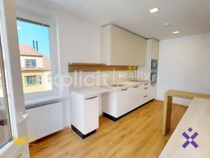Pronájem bytu 3+1, Zlín, Jiráskova, 78 m2