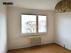 Pronájem bytu 1+1, Žatec, 40 m2
