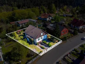 Prodej rodinného domu, Bělá pod Bezdězem, Elišky Krásnohorské, 135 m2