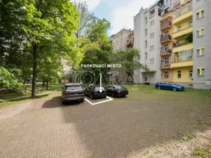 Pronájem bytu 2+1, Praha - Nusle, 5. května, 68 m2