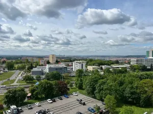 Pronájem bytu 2+kk, Praha - Kobylisy, Kyselova, 44 m2