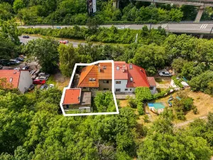 Prodej činžovního domu, Praha - Libeň, Klihařská, 259 m2