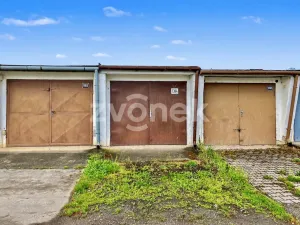 Prodej garáže, Uherské Hradiště, Průmyslová, 20 m2