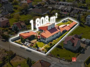 Prodej rodinného domu, Uhlířské Janovice, Kolínská, 550 m2