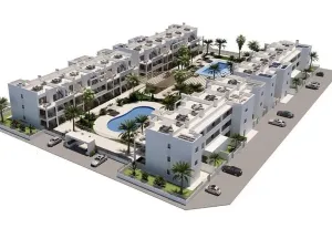 Prodej bytu 3+kk, Torre Pacheco, Murcia, Španělsko, 67 m2