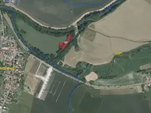 Prodej louky, Žehuň, 2640 m2