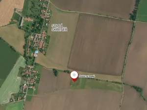 Prodej pozemku, Nový Bydžov, 1833 m2