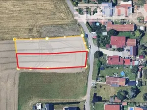 Prodej pozemku pro bydlení, Staré Hradiště, Psinek, 1378 m2
