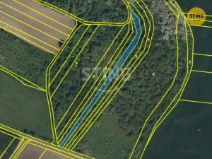Prodej sadu/vinice, Kelčany, 1561 m2