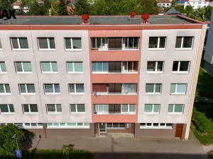 Pronájem bytu 3+kk, Hradec Králové - Nový Hradec Králové, Vachkova, 66 m2