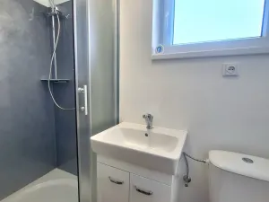 Pronájem bytu 2+kk, Rostoklaty - Nová Ves II, 28 m2