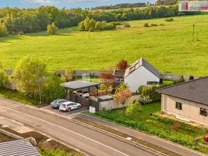 Prodej rodinného domu, Habartov - Horní Částkov, Na Rovince, 103 m2