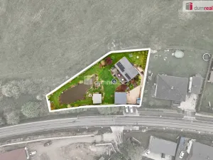 Prodej rodinného domu, Habartov - Horní Částkov, Na Rovince, 103 m2