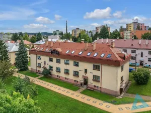 Pronájem bytu 2+1, Nová Paka, Achátová, 50 m2
