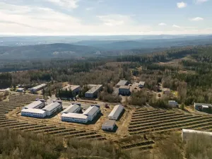 Prodej kanceláře, Dobříš, 6236 m2