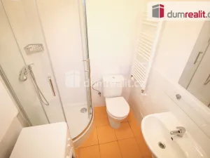 Pronájem bytu 1+kk, Praha - Radotín, Plánická, 25 m2