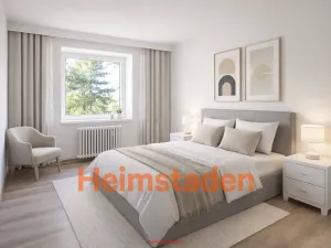 Pronájem bytu 3+1, Albrechtice, Hornická, 77 m2