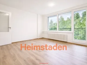 Pronájem bytu 3+1, Albrechtice, Hornická, 77 m2