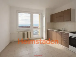 Pronájem bytu 3+1, Orlová - Lutyně, Osvobození, 67 m2