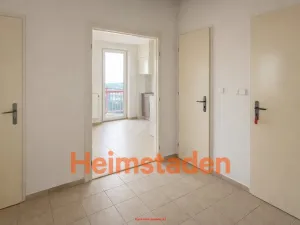 Pronájem bytu 3+1, Orlová - Lutyně, Osvobození, 67 m2