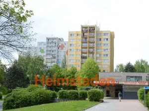 Pronájem bytu 3+1, Orlová - Lutyně, Osvobození, 67 m2