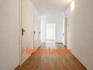 Pronájem bytu 2+1, Orlová - Lutyně, Masarykova třída, 56 m2