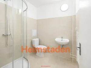 Pronájem bytu 1+kk, Havířov - Město, Československé armády, 19 m2