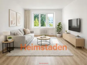 Pronájem bytu 2+1, Havířov - Město, Rossenbergových, 56 m2