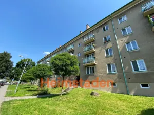 Pronájem bytu 2+1, Havířov - Město, Rossenbergových, 56 m2