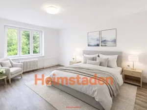 Pronájem bytu 2+1, Havířov - Město, Matuškova, 52 m2