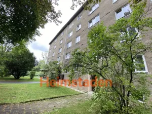 Pronájem bytu 2+1, Havířov - Město, Matuškova, 52 m2