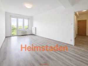 Pronájem bytu 2+1, Havířov - Město, Matuškova, 52 m2