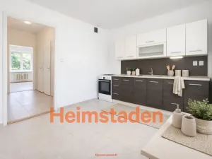 Pronájem bytu 2+1, Havířov - Město, Pavlovova, 54 m2