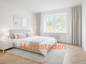 Pronájem bytu 2+1, Havířov - Město, Pavlovova, 54 m2