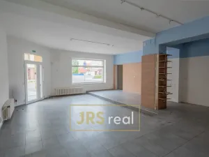 Pronájem obchodního prostoru, Veselí nad Moravou, tř. Masarykova, 143 m2