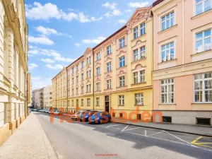 Pronájem bytu 3+kk, Ostrava - Moravská Ostrava, Přívozská, 72 m2