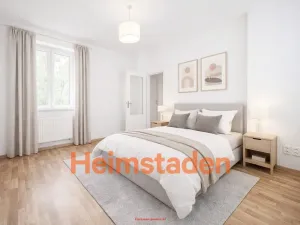 Pronájem bytu 1+1, Ostrava - Poruba, Budovatelská, 34 m2