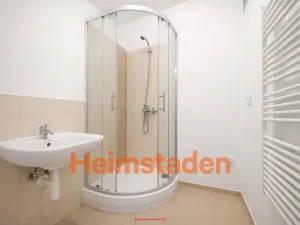 Pronájem bytu 1+1, Ostrava - Poruba, Budovatelská, 34 m2