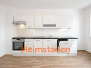 Pronájem bytu 1+1, Ostrava - Poruba, Budovatelská, 34 m2
