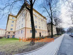 Pronájem bytu 2+1, Ostrava - Poruba, Čs. exilu, 55 m2