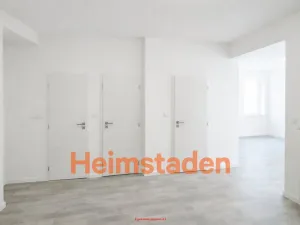 Pronájem bytu 3+kk, Ostrava - Poruba, Alšovo náměstí, 82 m2