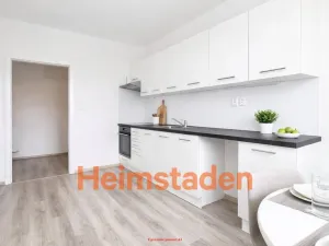 Pronájem bytu 3+kk, Ostrava - Poruba, Opavská, 57 m2