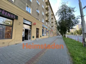 Pronájem bytu 3+kk, Ostrava - Poruba, Opavská, 57 m2