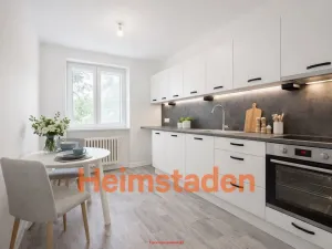 Pronájem bytu 2+1, Ostrava - Poruba, Opavská, 57 m2