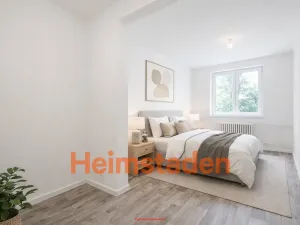 Pronájem bytu 2+1, Ostrava - Poruba, Opavská, 57 m2