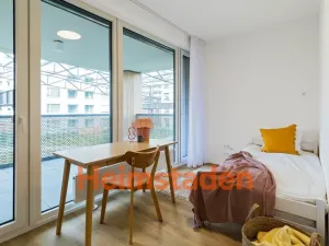 Pronájem bytu 2+1, Praha - Holešovice, Vrbenského, 45 m2
