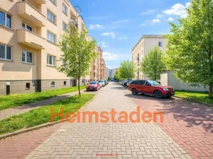 Pronájem garáže, Ostrava - Moravská Ostrava, Ostrčilova